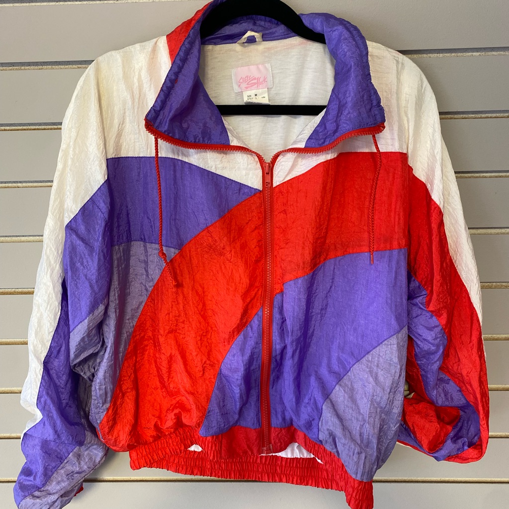 Shell Shack Windbreaker Pullover